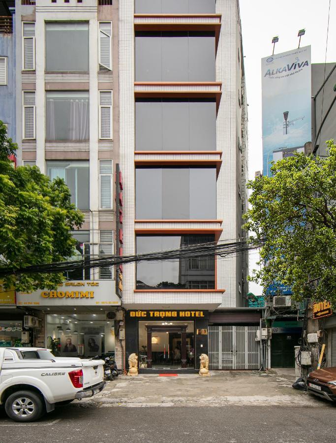 Duc Trong Hotel Hanoi Exteriör bild